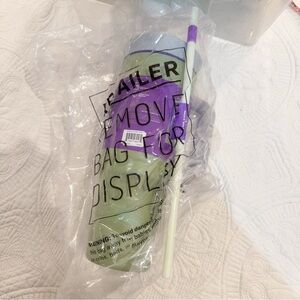 NWT Owala 40-oz Travel Tumbler SS 40oz Hip Cactus